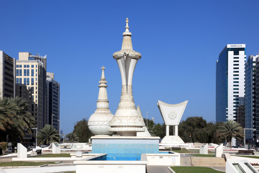 What to Do With Visitors in Abu Dhabi