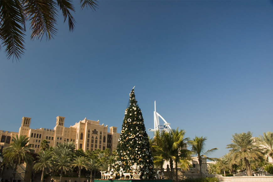 Enjoy Christmas in Dubai With up to 50% OFF From Cobone