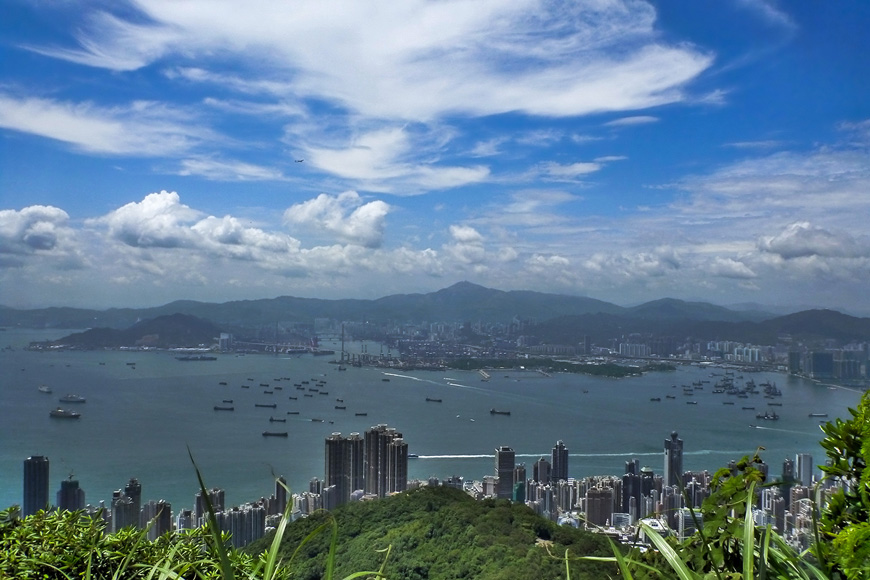 5 Kid-Friendly Hiking Trails in Hong Kong