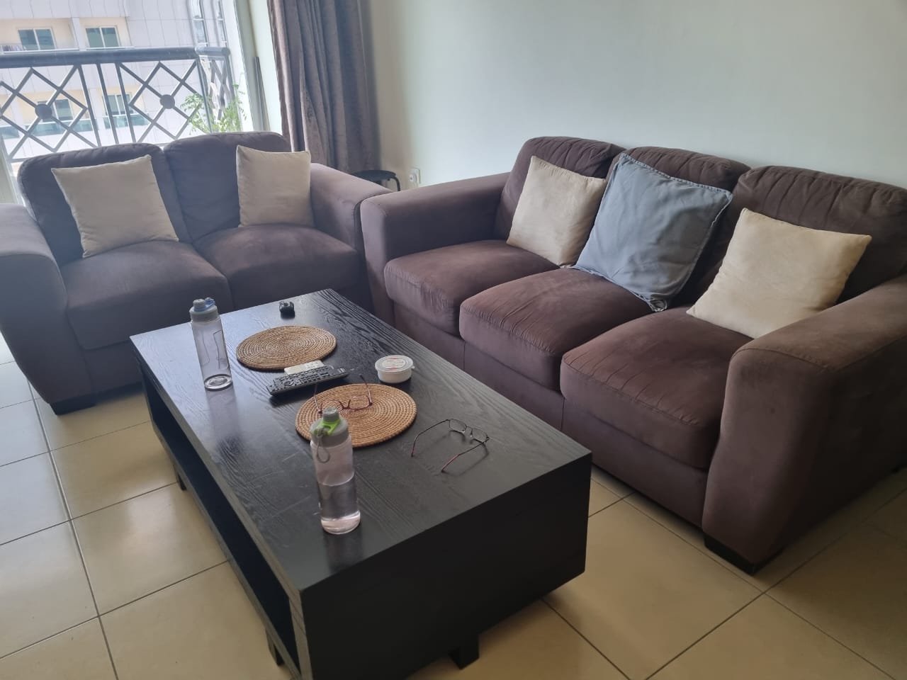 Home Center Kuwait Sofa Bed Baci Living Room