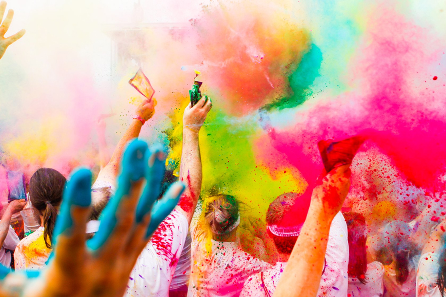 11 Color Run Tips For Ultimate Fun Train For A