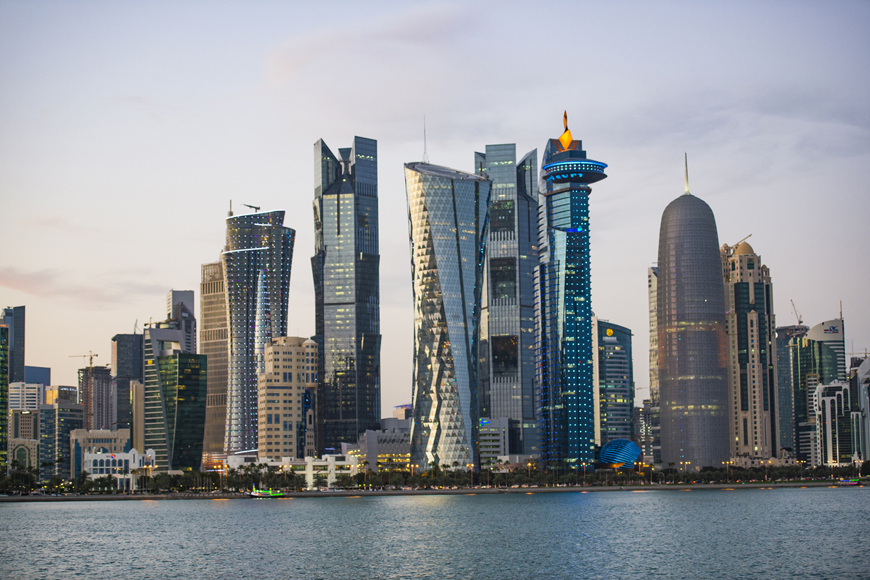 12 Signs You've Been an Expat in Qatar Too Long