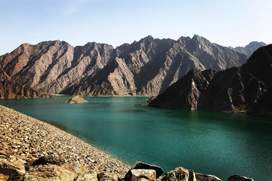 New Hiking and Biking Trails Now Open in Hatta