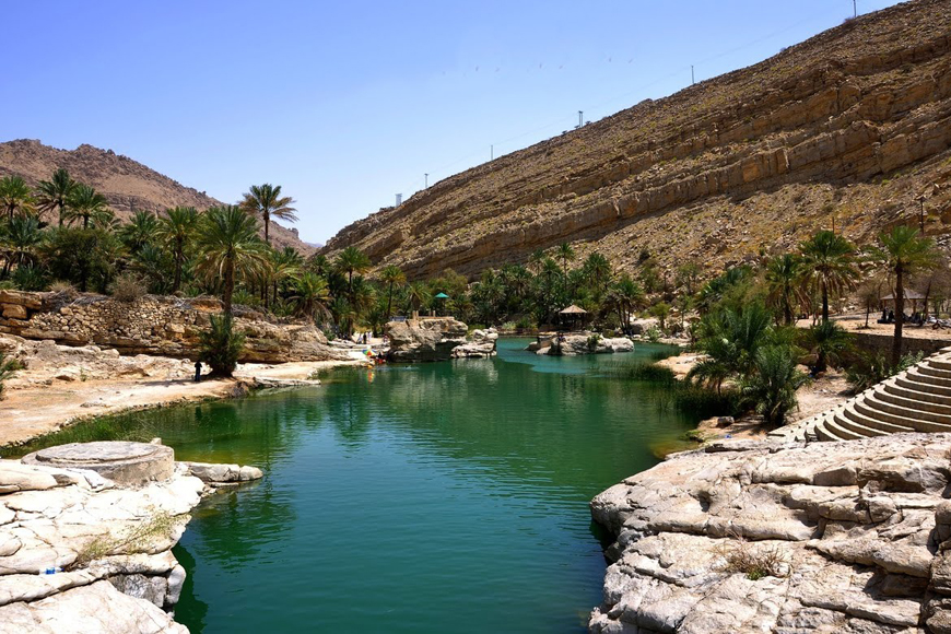 5 Wadis in Oman You NEED to Visit