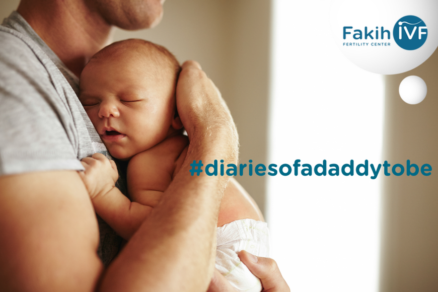 diaries of a daddy to be