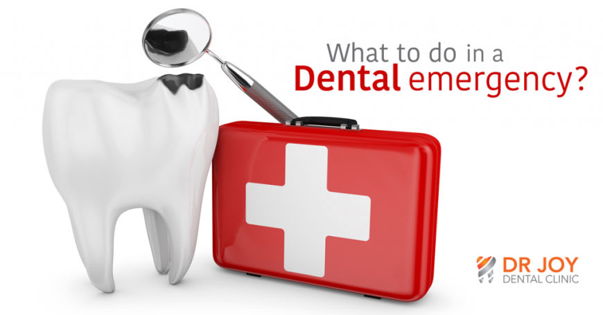 Here are some tips for common dental emergencies