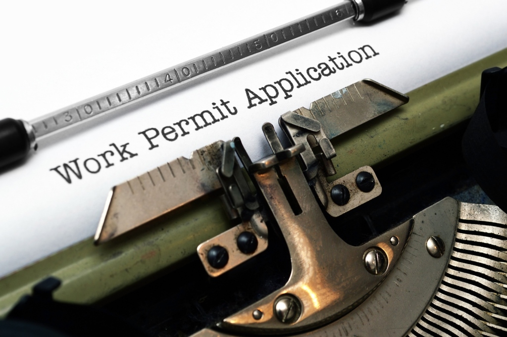 Work permit