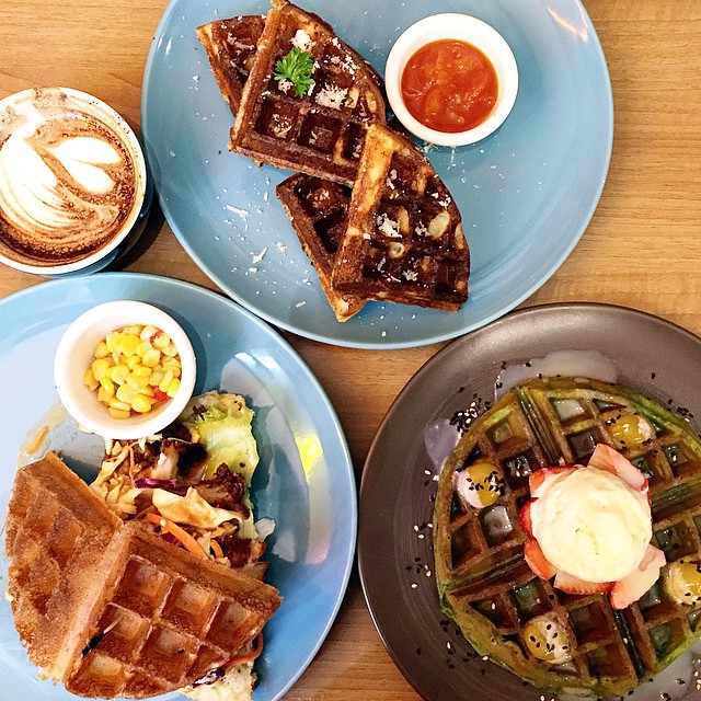 Top 10 Cafes to Try in Singapore