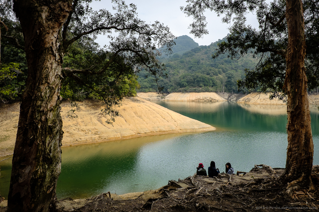 Shing Mun reservoir 