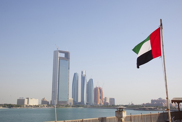 Countries without income tax: the United Arab Emirates