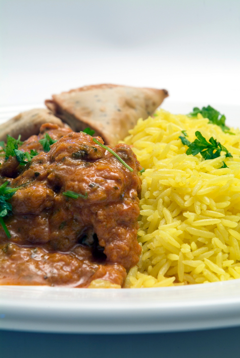 achari mutton