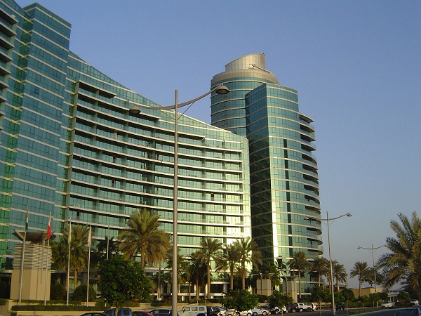 Al Marsa Plaza - Festival City