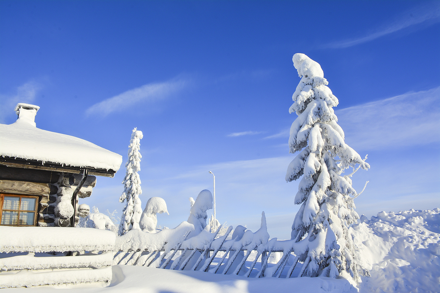 cold countries: finland