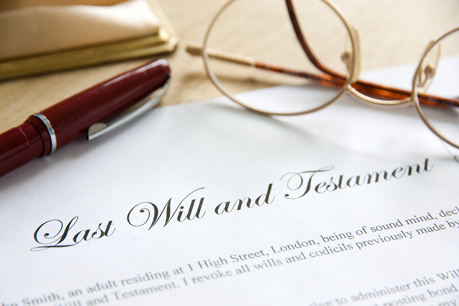 Wills and UAE law