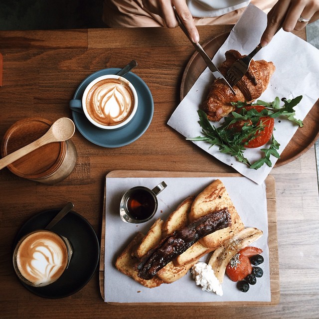 Top 10 Cafes to Try in Singapore