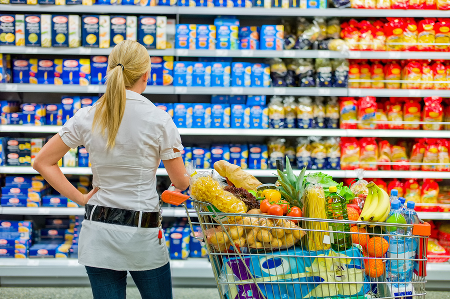 food shopping in dubai