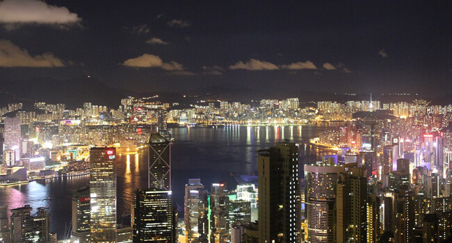 Expat Housing in Hong Kong