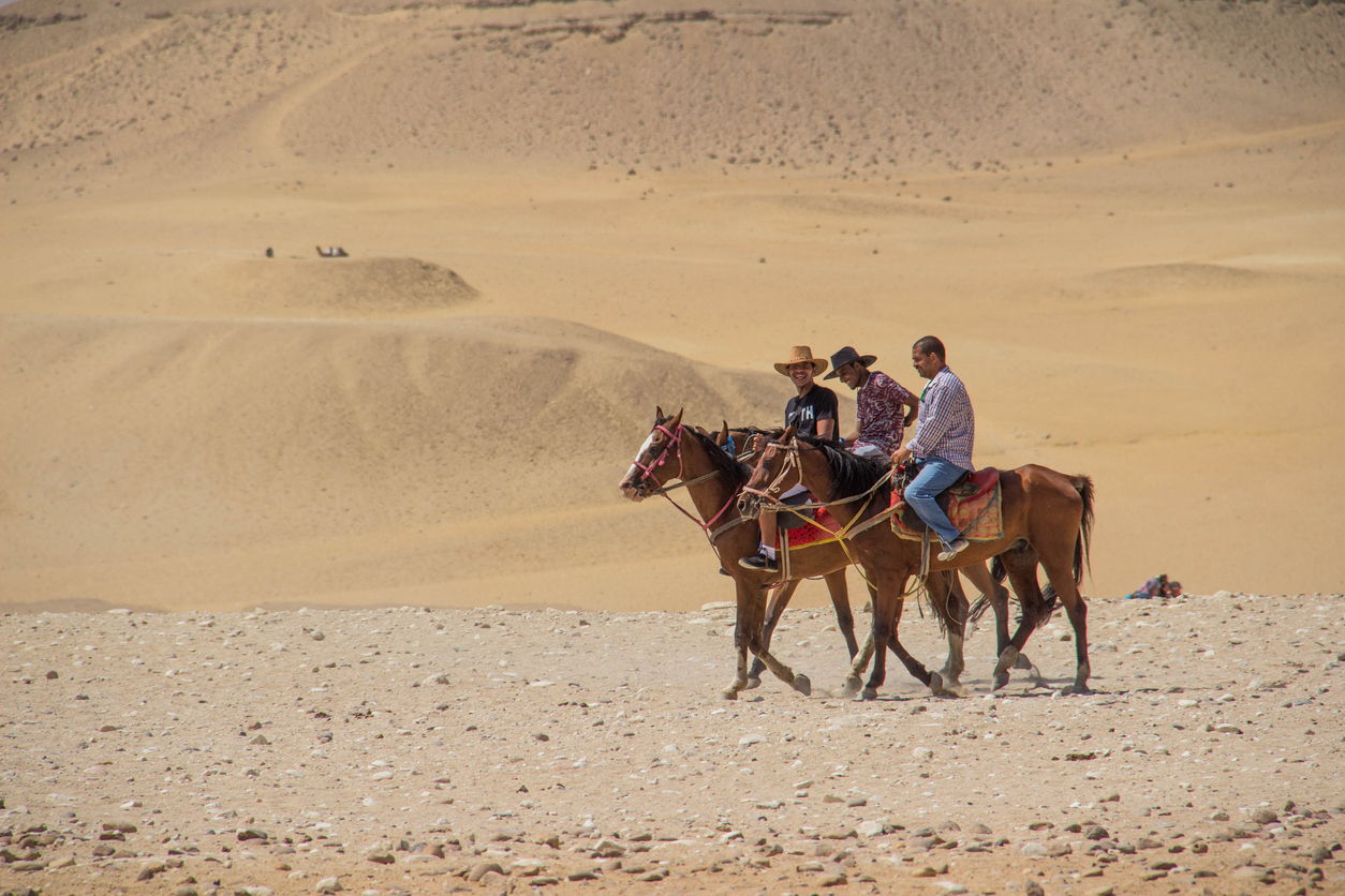 Outdoor Activities in Oman