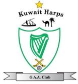 the kuwait harps gaa