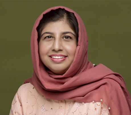 Dr. Lubna Gul