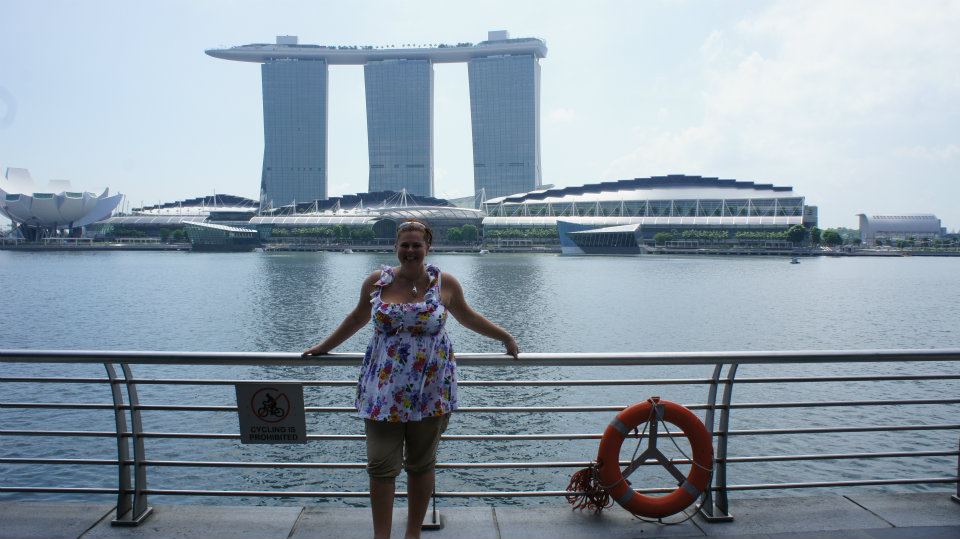 singapore marina