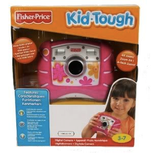 Fisher price kid tough camera