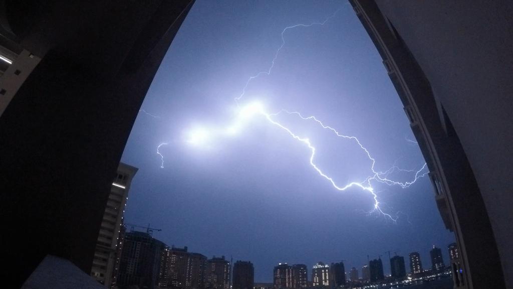 Qatar Lightning