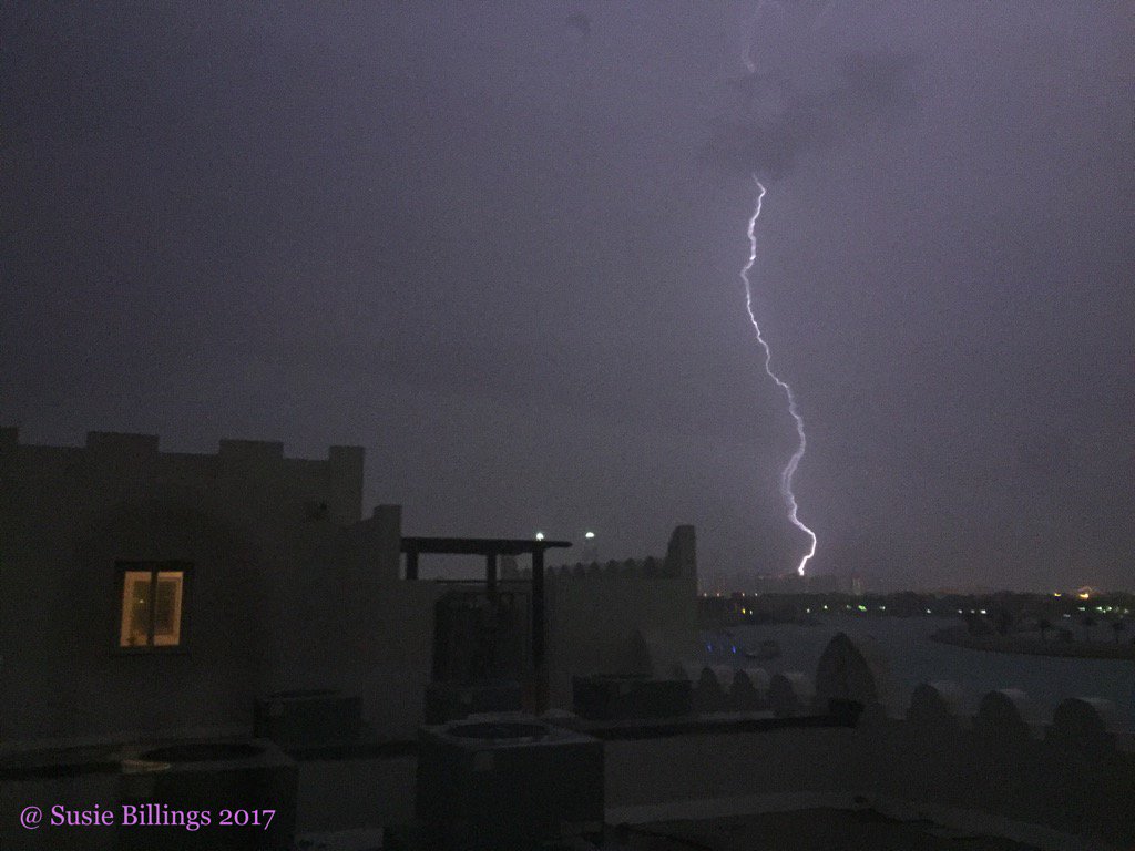 Qatar Lighning