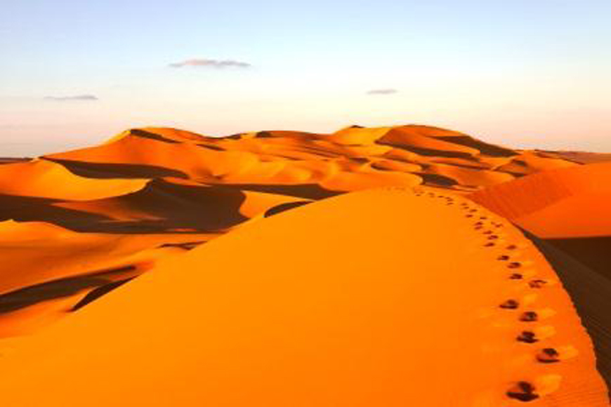 All About Wahiba Sands in Oman