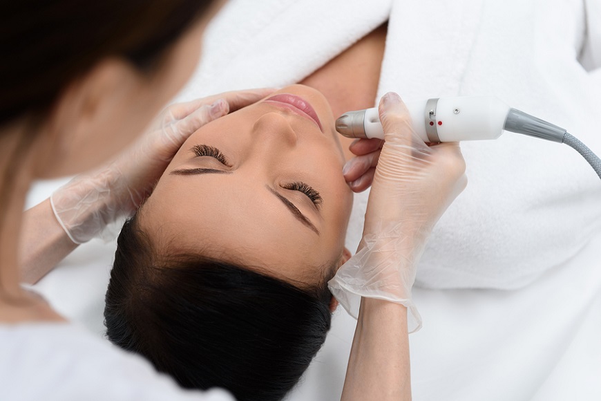 Review: Radio Frequency Combined With Laser On The Face Review: Radio Frequency Combined With Laser On The Face