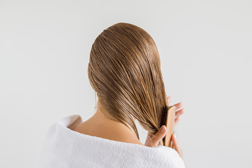 Greasy hair and how to prevent it