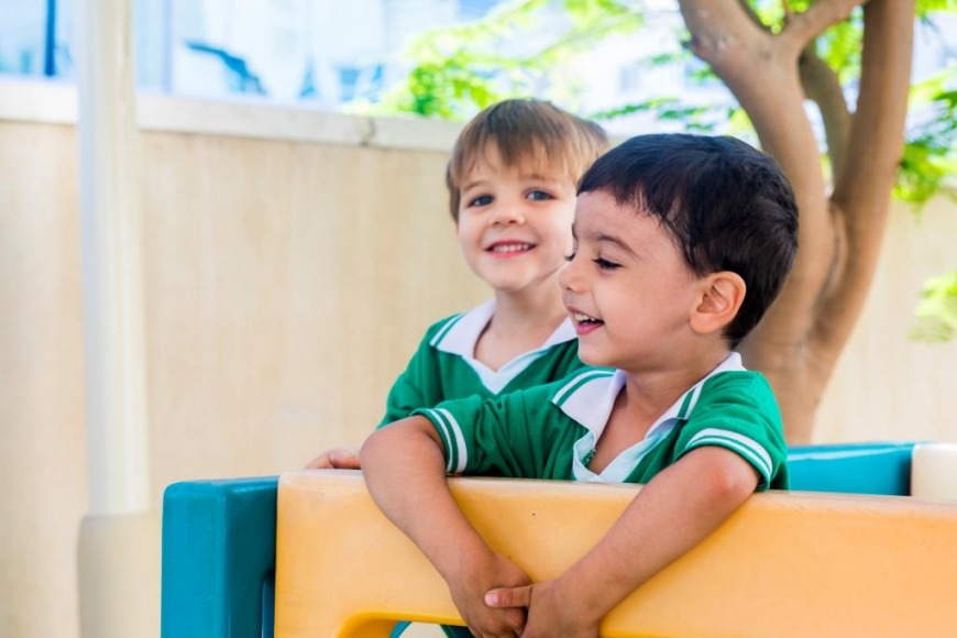 Aga Khan Early Learning Centre Aga Khan Early Learning Centre Summer Admission Promotion