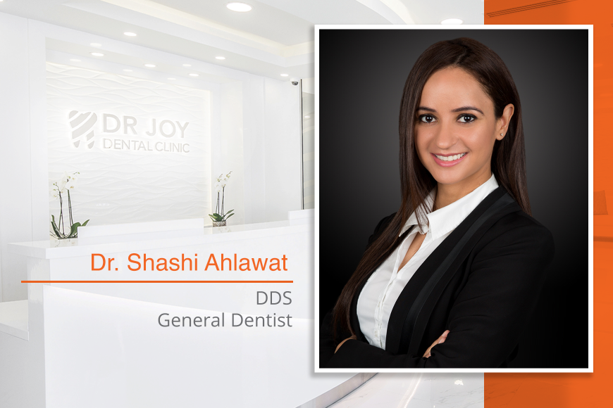Dr. Joy Dental Clinic in Dubai Opens Doors to New General Dentist Dr. Joy Dental Clinic in Dubai Opens Doors to New General Dentist