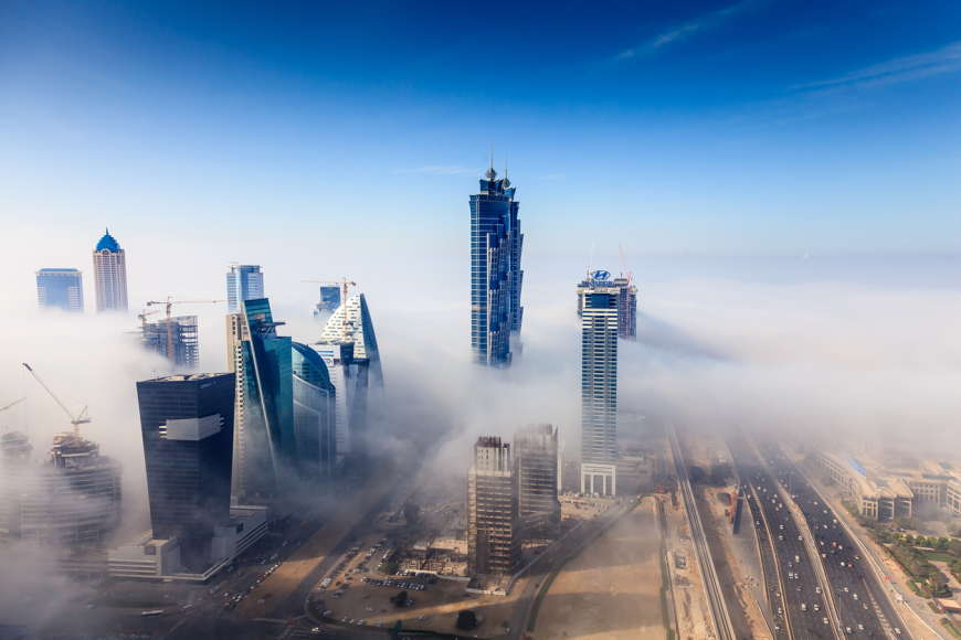 Safety Features for Driving in Dense Fog Safety Features for Driving in Dense Fog