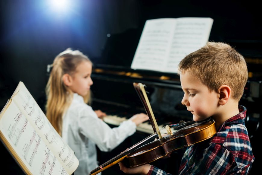 4 Benefits of Early Childhood Music Classes in Dubai 4 Benefits of Early Childhood Music Classes in Dubai