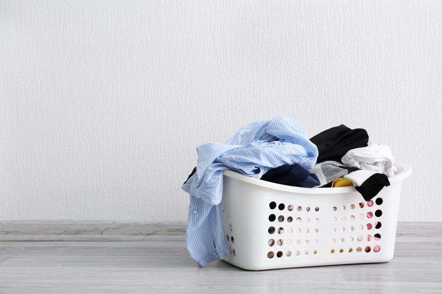 How Often Should You Actually Wash Your Jeans, Bras and Towels?