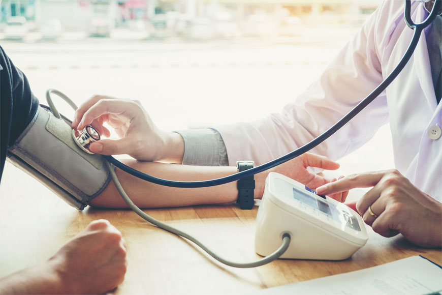 5 Ways to Lower Your Blood Pressure