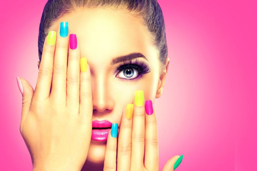 Discover the Award Winning Nails and Beauty Salon in Dubai Discover the Award Winning Nails and Beauty Salon in Dubai