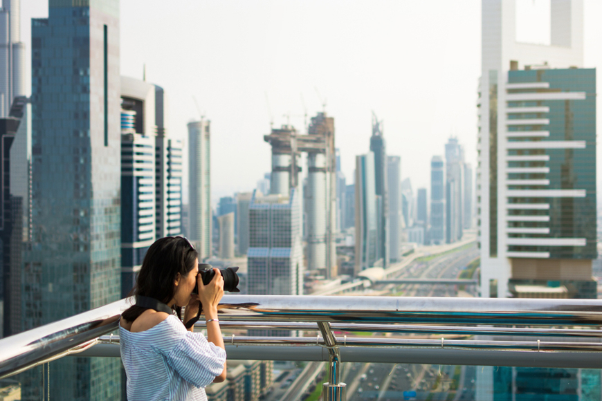 Photography and videography laws in Dubai and UAE