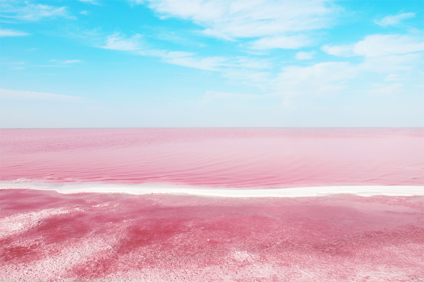 Pink Lake