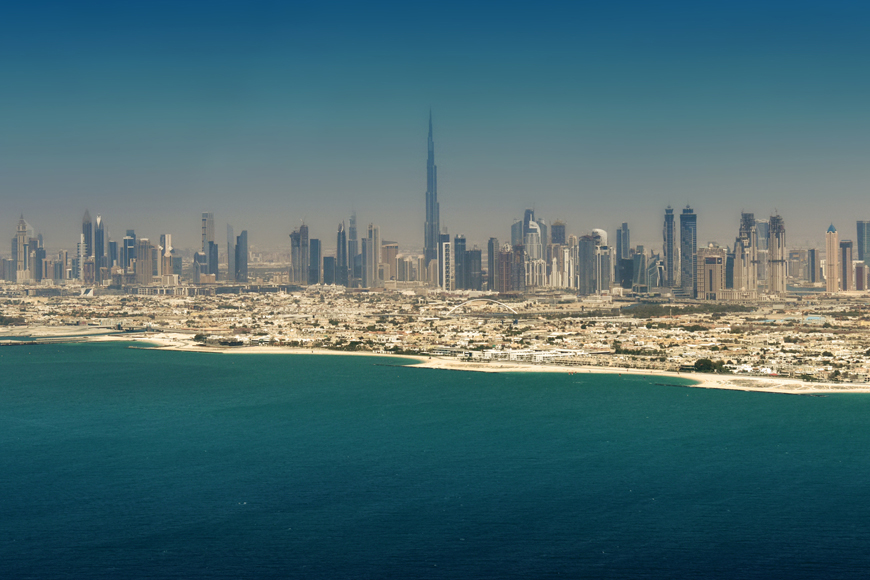 Top Places to Live in Dubai