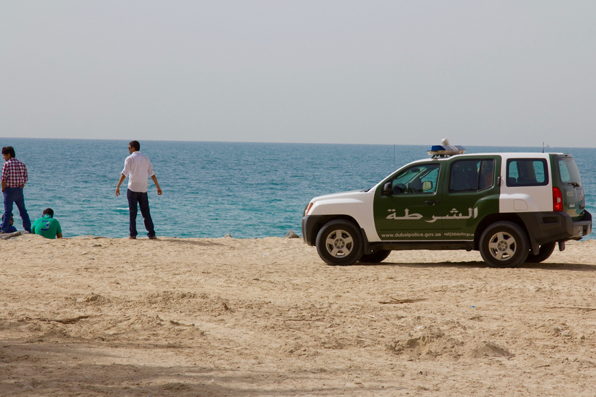 Dubai Police launch policeman in your neighbourhood Dubai Police launch policeman in your neighbourhood