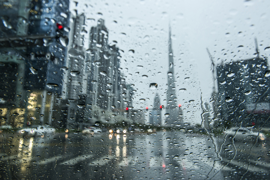 Weather in UAE October 2019