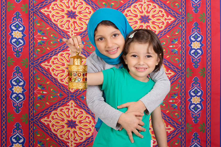 30 Ways to Get Kids Involved in Ramadan