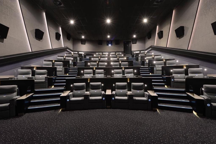 Vox cinema jeddah