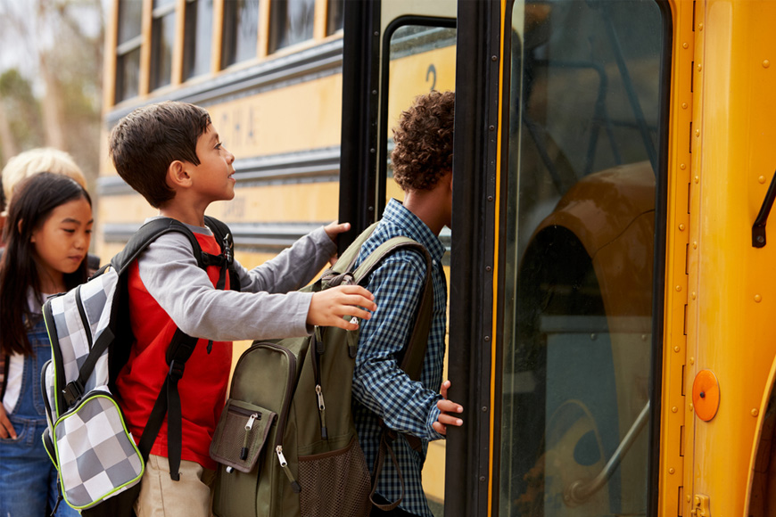 Shorter school hours during summer in Dubai