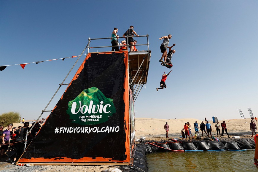 du Tough Mudder du Tough Mudder