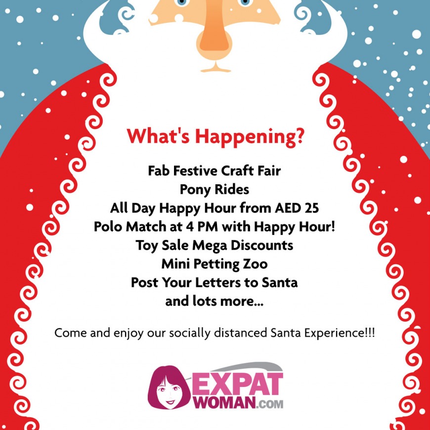 ExpatWoman festive Craft Fair 2020 ExpatWoman festive Craft Fair 2020