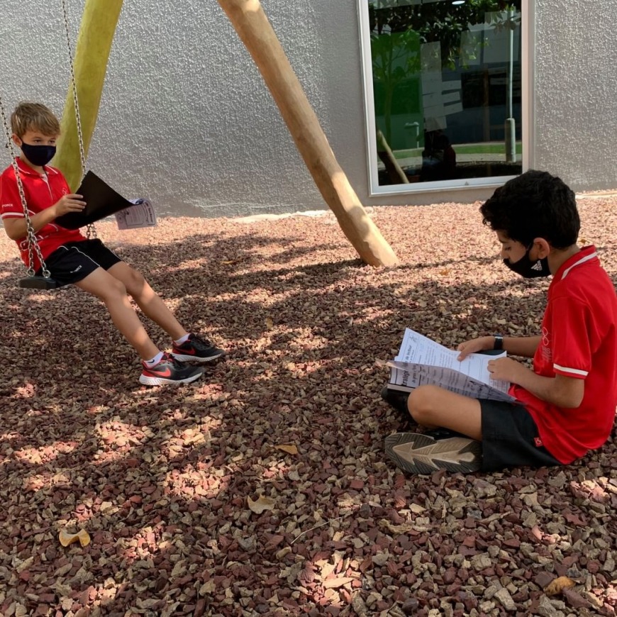 Swiss International Scientific School Dubai Swiss International Scientific School Dubai