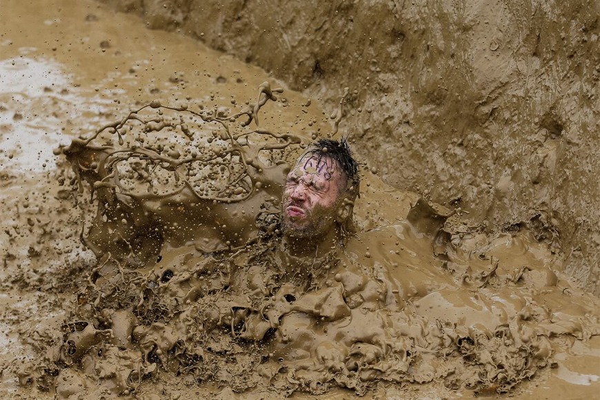  du Tough Mudder